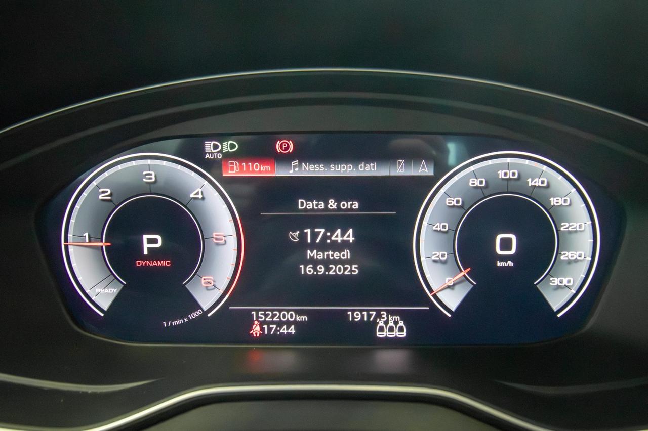 Audi Q5 Sportback 40 2.0 Tdi Mhev Quattro S-tronic
