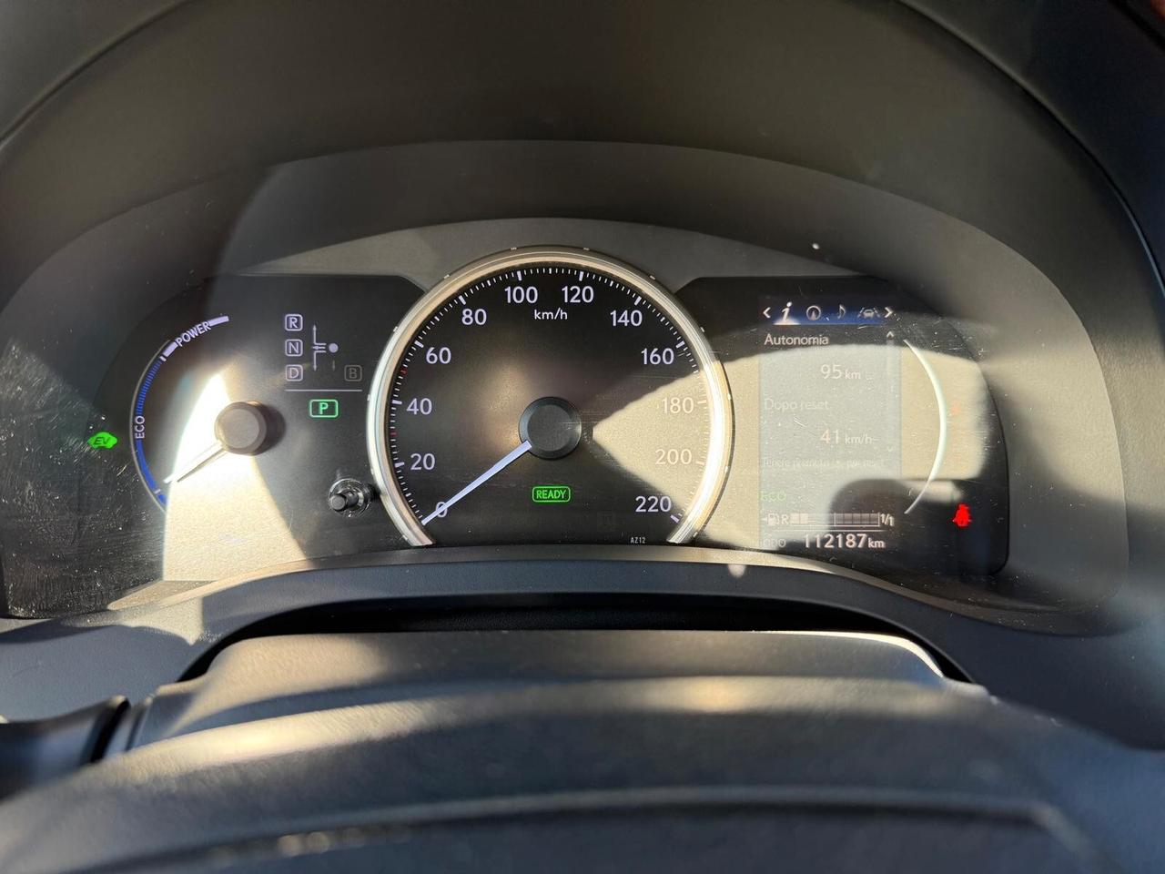 Lexus CT 200h Hybrid Executive