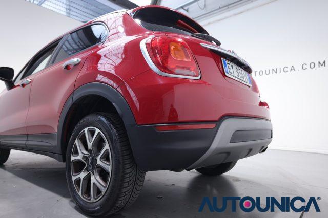 FIAT 500X 2.0 MULTIJET 140 CV 4x4 CROSS