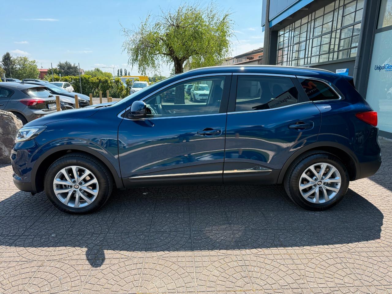 Renault Kadjar Blue dCi 8V 115CV EDC Sport Edition