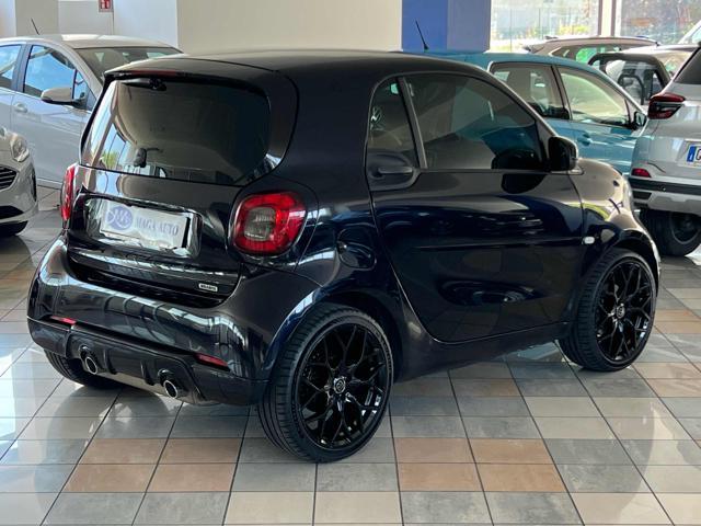 SMART ForTwo BRABUS 0.9 Turbo twinamic Xclusive