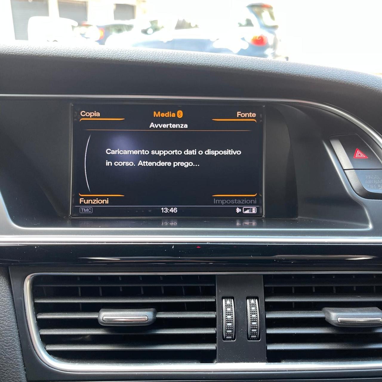 Audi A5 SPB 2.0 TDI 190 CV quattro S-tronic S-line