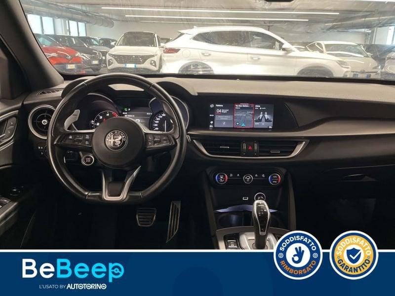 Alfa Romeo Stelvio 2.2 T SPRINT Q4 190CV AUTO