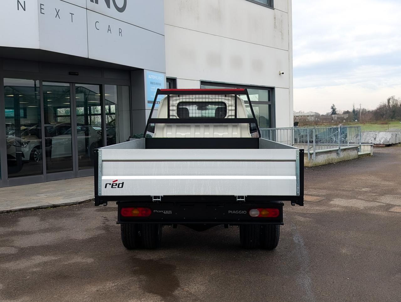 Piaggio 1,5 GPL 102cv Short Range Top Ribaltabile Gemellato