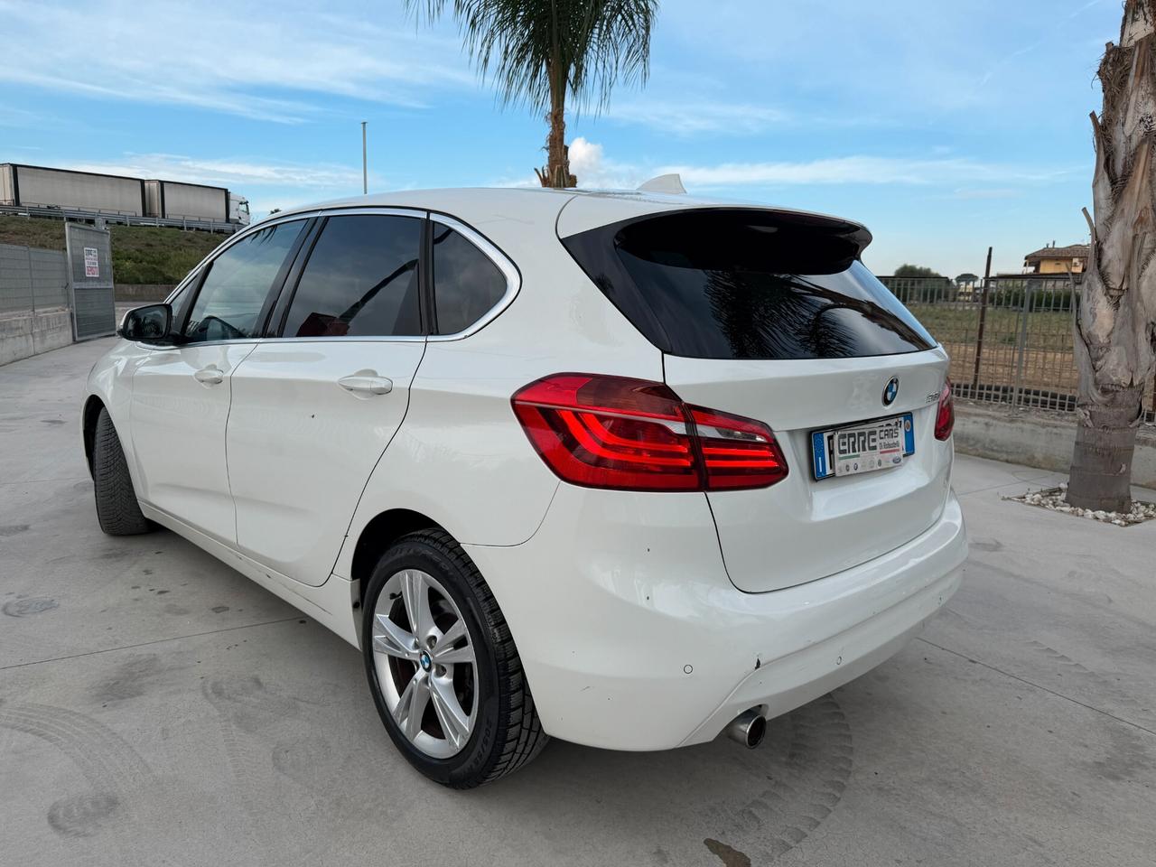 BMW 218D ACTIVE TOURER 2016 2.0 DIESEL 150 CV *AUTOM
