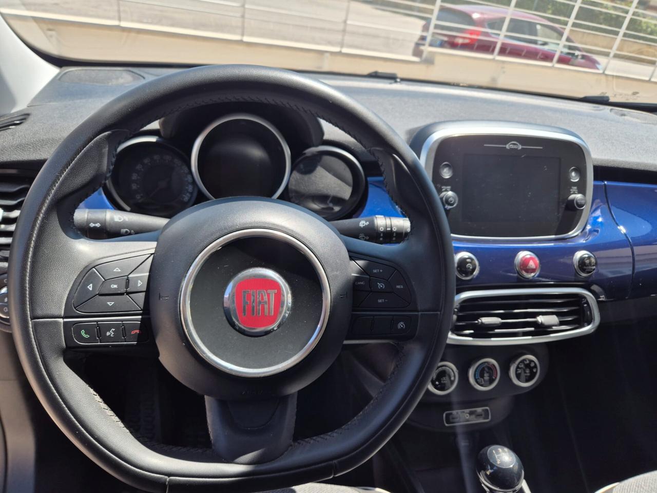 Fiat 500X 1.3 MultiJet 95 CV Pop Star