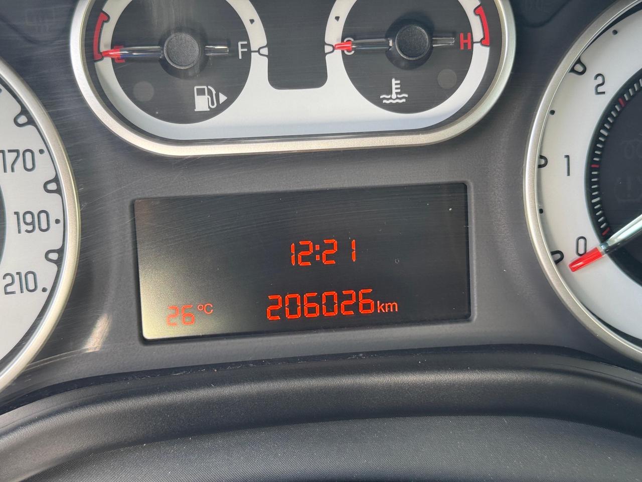 Fiat 500L 1.3 Multijet 85 CV Lounge
