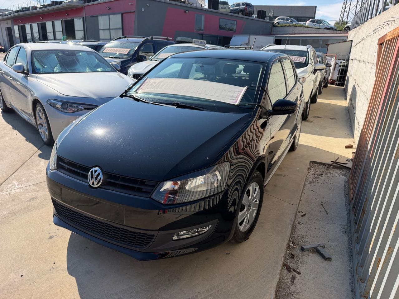 Volkswagen Polo 1.2 TDI DPF 5 p. Comfortline