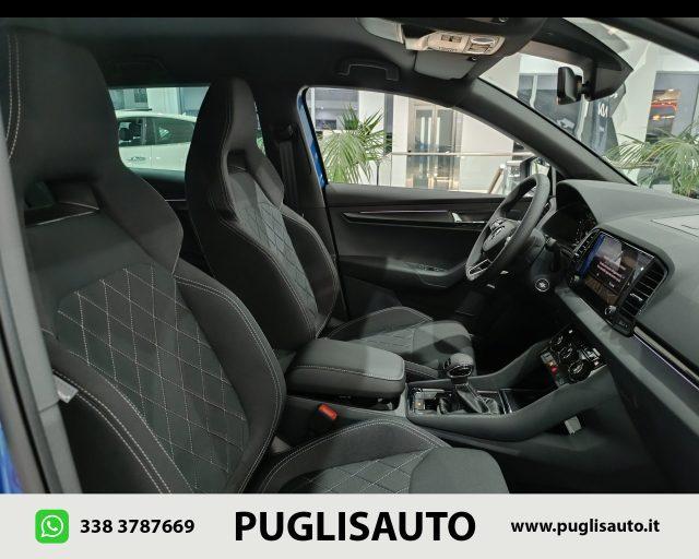 SKODA Karoq 2.0 TDI EVO SCR DSG SportLine