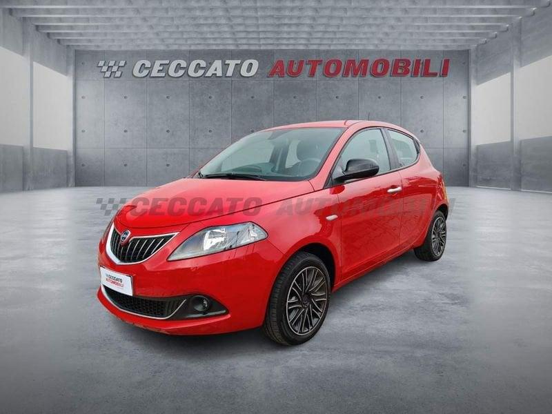 Lancia Ypsilon Ypsilon 1.0 firefly hybrid Gold s&s 70cv