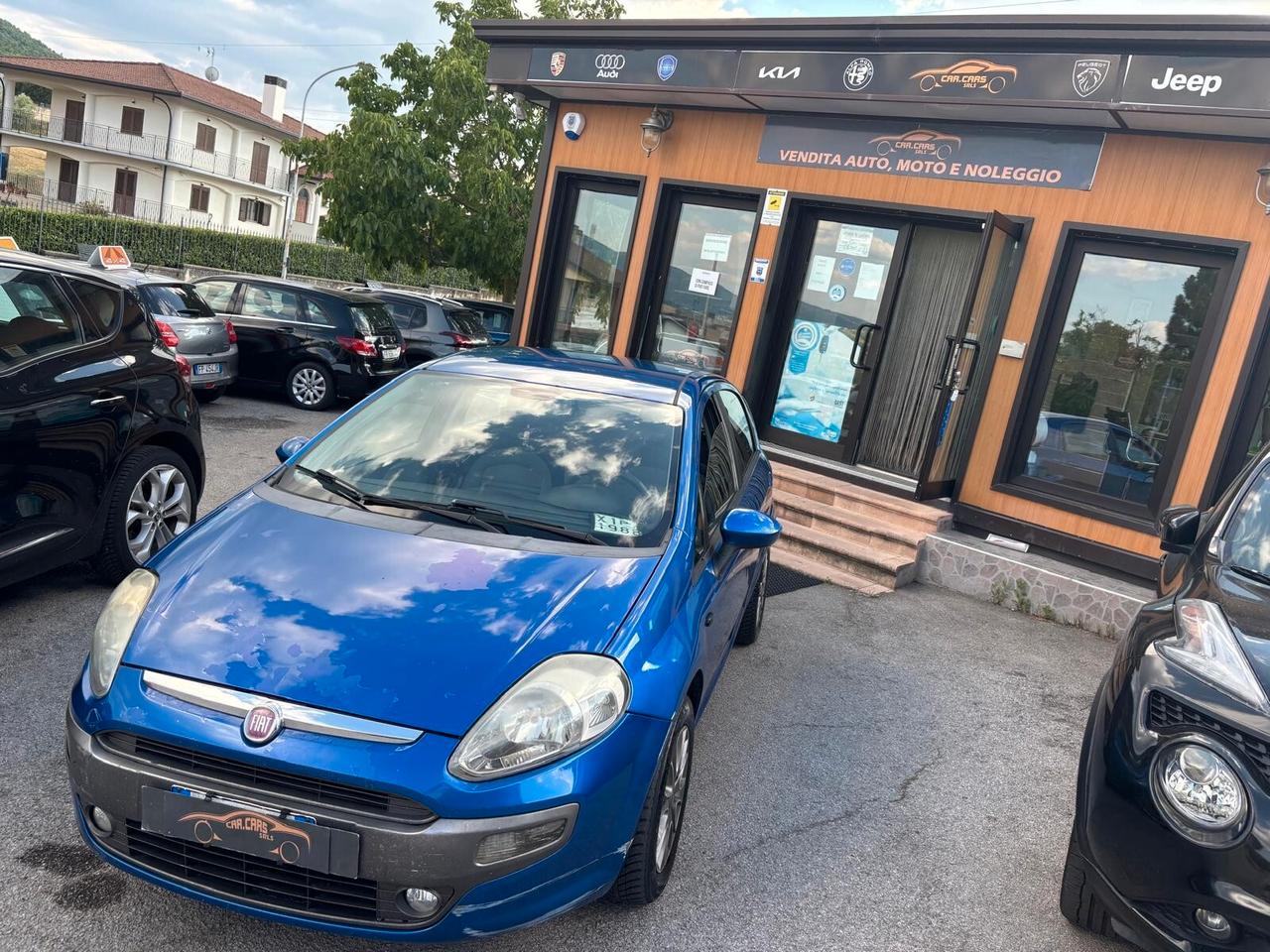 Fiat Punto Evo 1.3 Mjt 75 CV 5 porte Dynamic