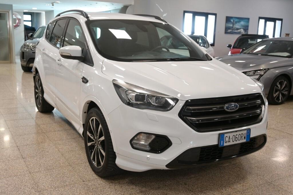 Ford Kuga 2.0 TDCI 120 CV S&S 2WD Powershift ST-Line