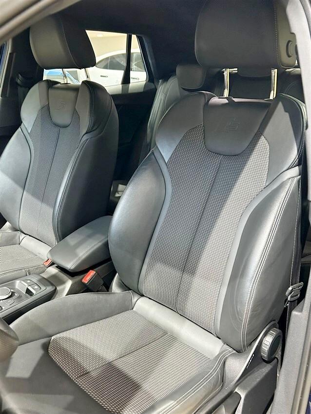Audi Q2 30 TDI S line Edition