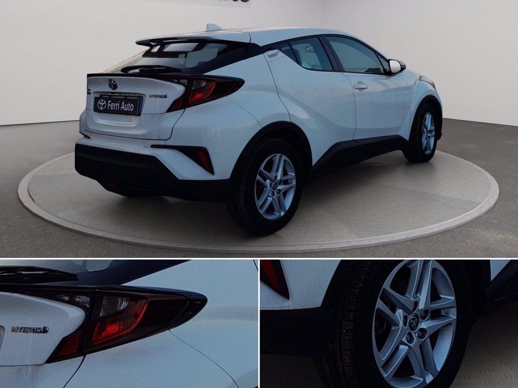 TOYOTA C-hr 1.8h active e-cvt del 2023