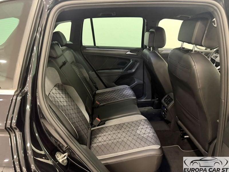 Volkswagen Tiguan 1.5 TSI ACT 150cv R-line DSG