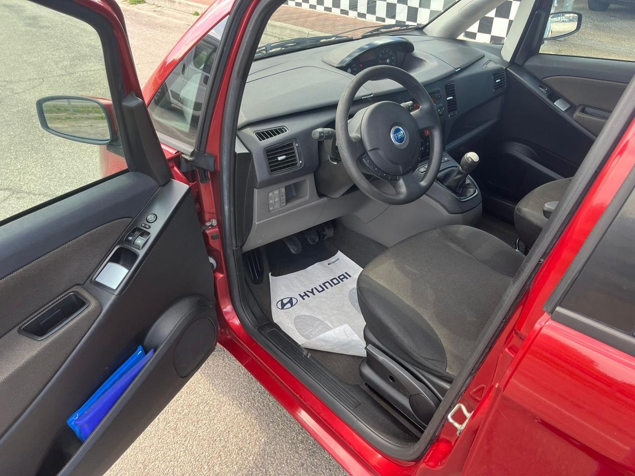 Fiat Idea 1.3 Multijet 16V Dynamic 2006