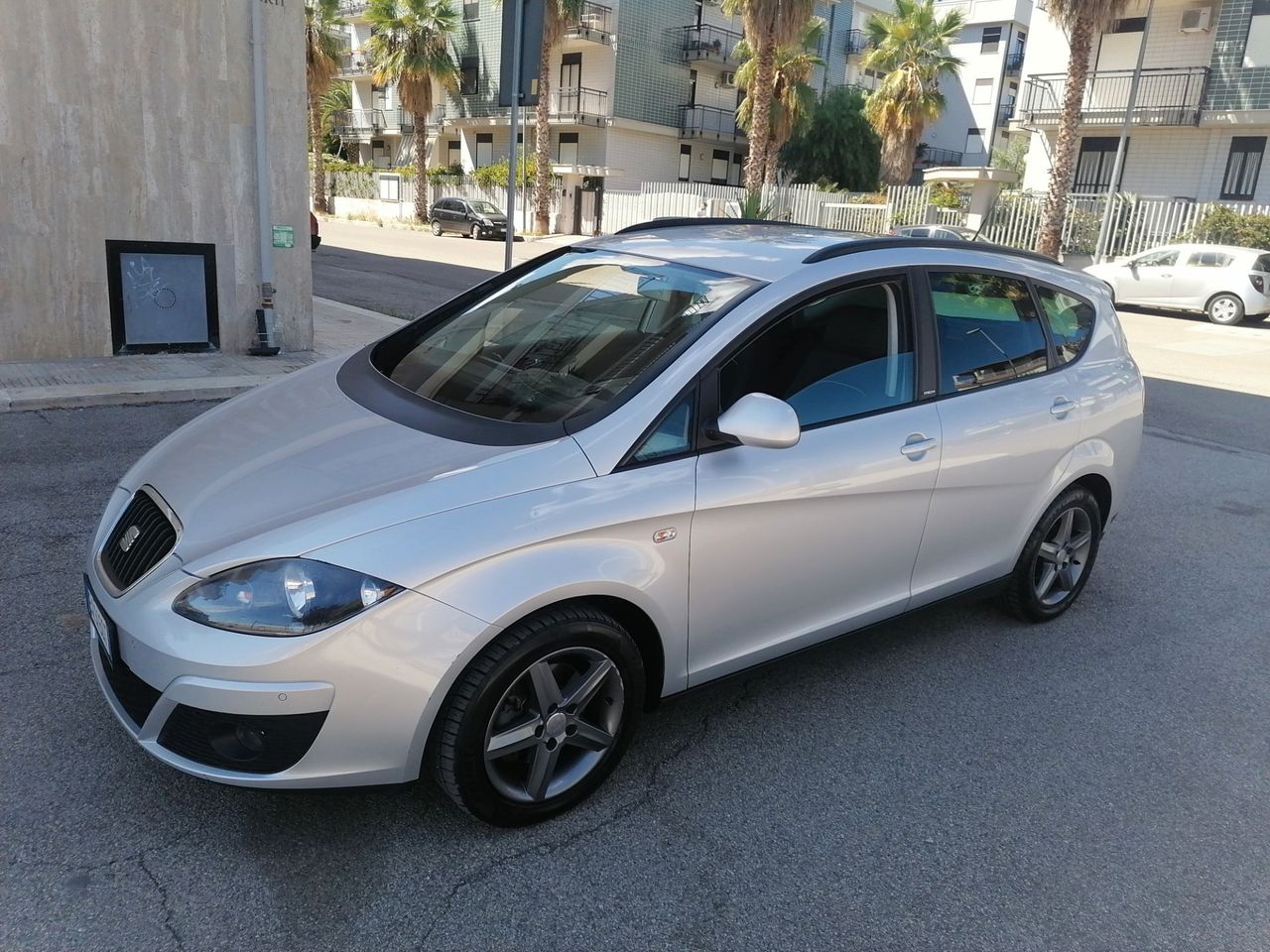 Seat Altea XL 1.6 TDI 105 CV I-Tech 2014