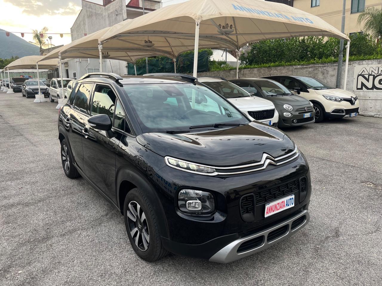 Citroen C3 Aircross PureTech 110