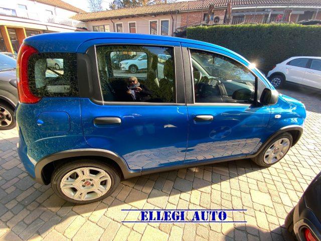 FIAT Panda PROMO FINANZ.1.0 HYBRID KM 0
