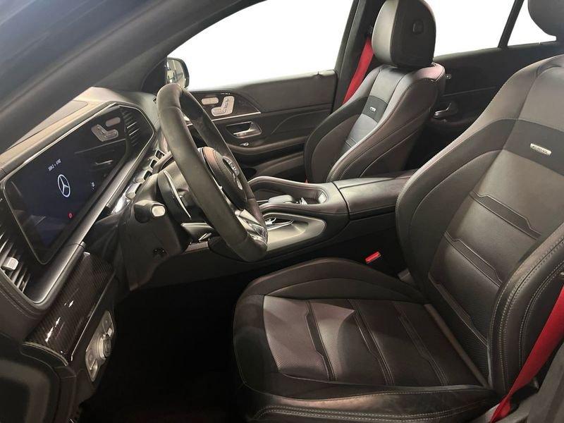 Mercedes-Benz GLE Coupé 53 AMG 4Matic+ Mild Hybrid Coupé Ultimate