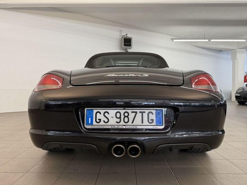 Porsche Boxster Boxster 3.4 24V S