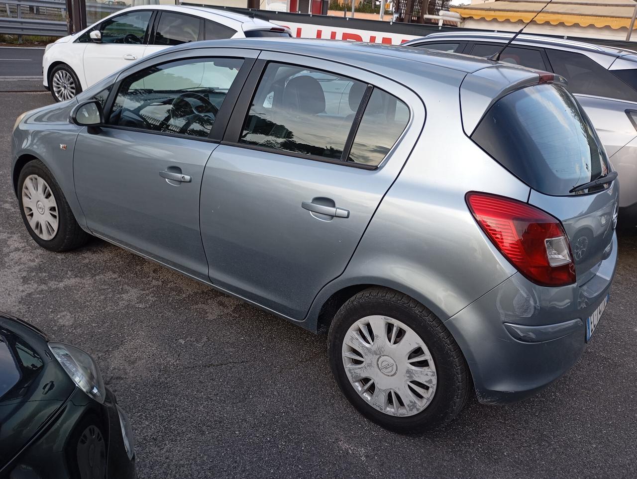 Opel Corsa 5P 1.2 85CV GPL-TECH Elective