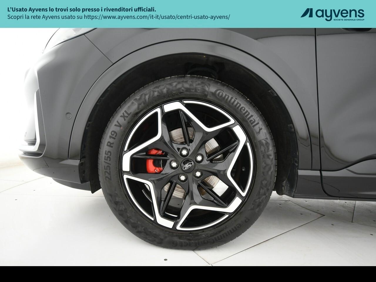 Ford Kuga 2.5 Full Hybrid 180 CV CVT 2WD ST-Line X