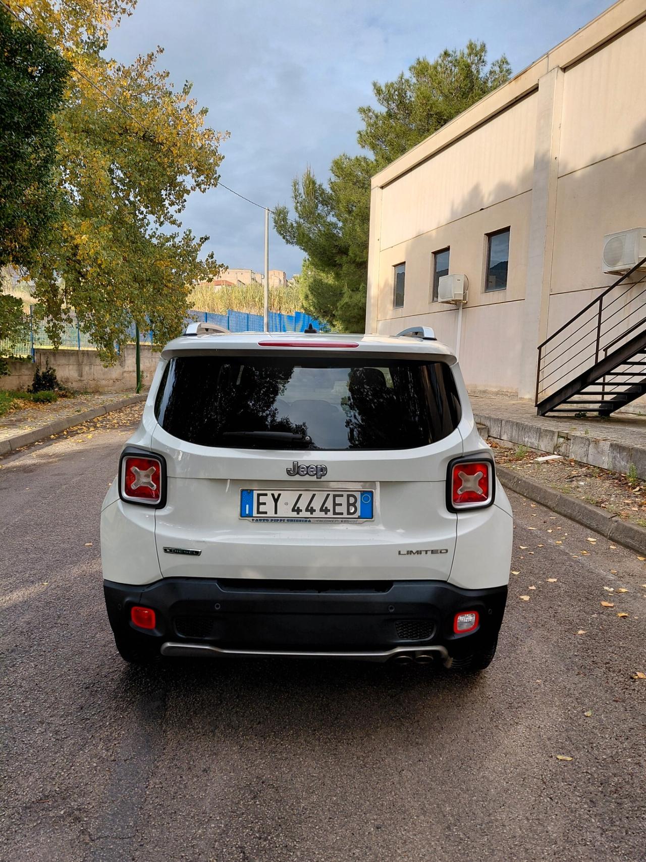 Jeep Renegade 1.6 Mjt 120 CV Limited