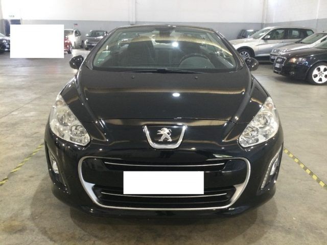 PEUGEOT 308 CC 2.0 HDI 163CV ULTIMO RESTYLING - EURO 5 !