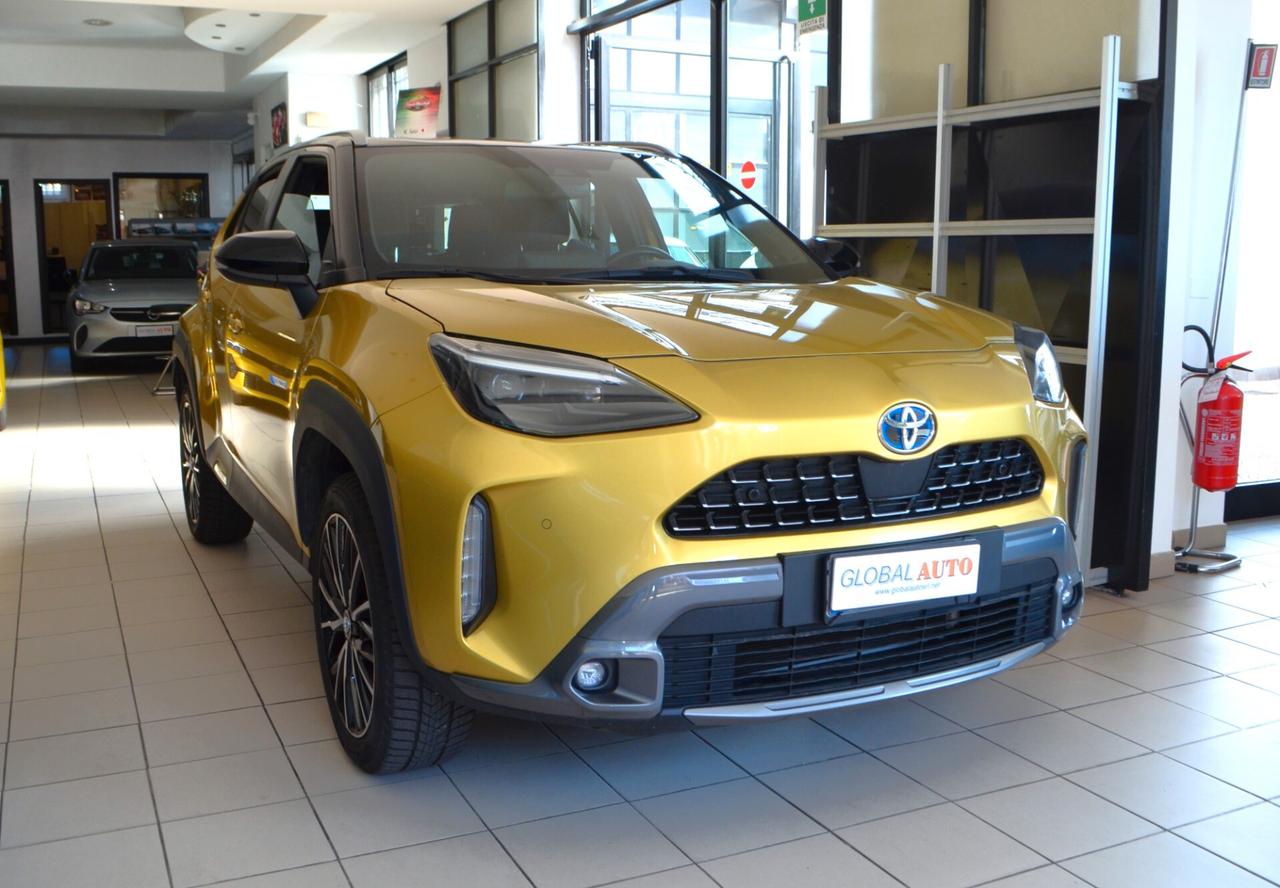 Toyota Yaris Cross Yaris Cross 1.5 Hybrid 5p. E-CVT Premiere