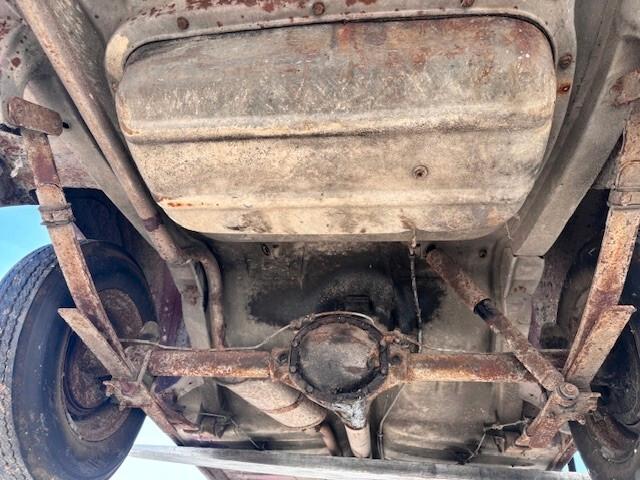 Opel Rekord 1500 Olympia