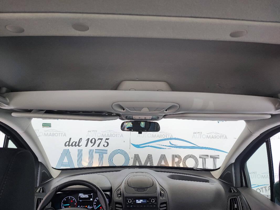 Ford Transit 220 1.5 tdci 100cv Entry L1H1 E6.2