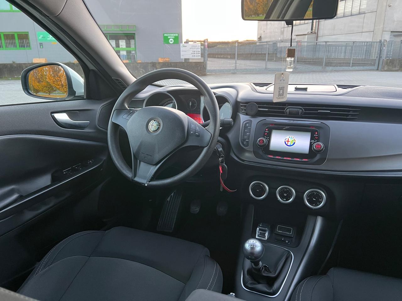 Alfa Romeo Giulietta 1.6 JTDm-2 120 CV Progression