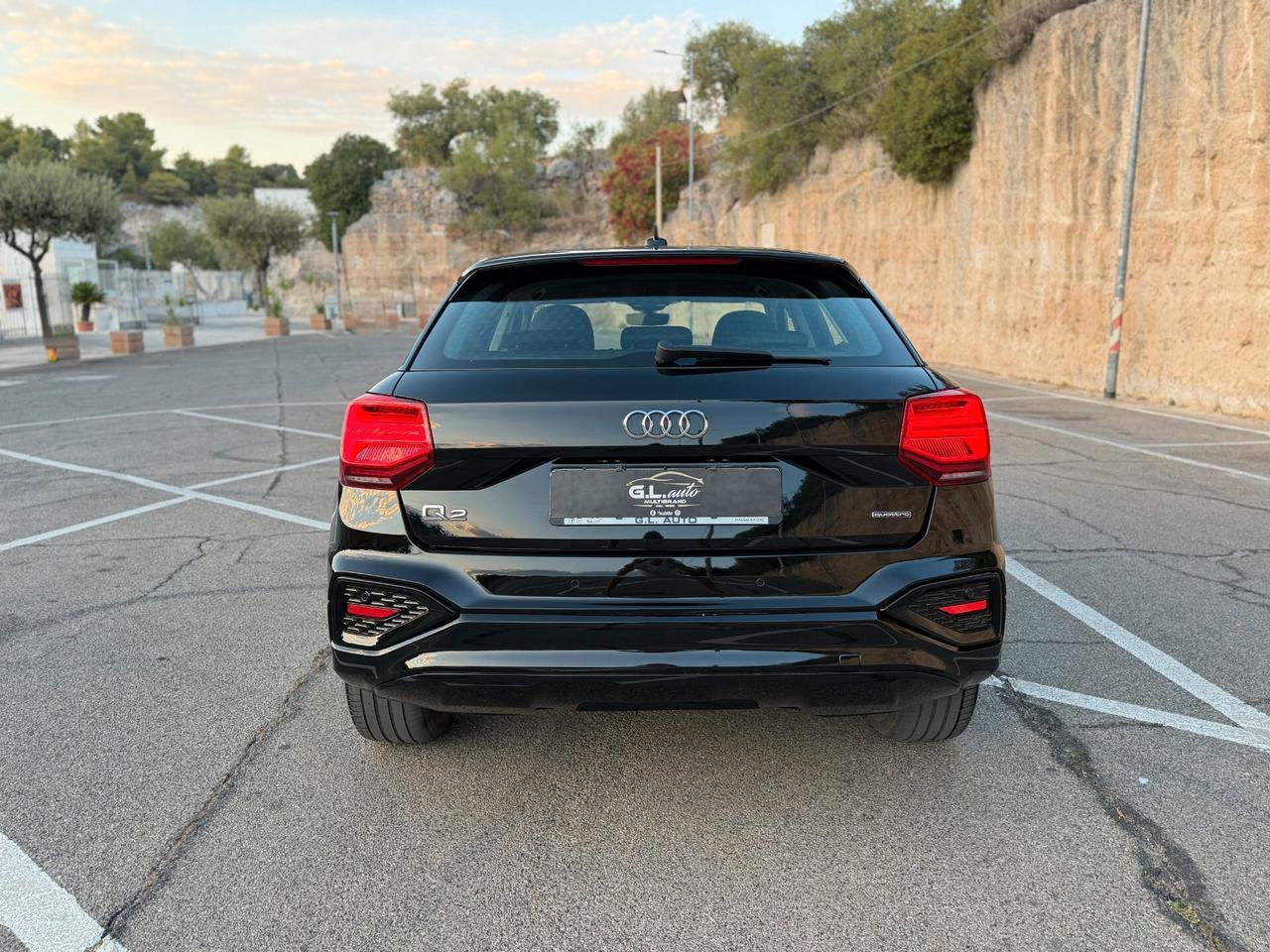 Audi Q2/2.0 QUATTRO 150 CV/CERCHI 18"/VIRTUAL/CAR PLAY