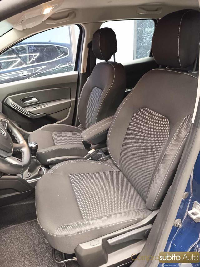 DACIA Duster 1.0 TCe 100 CV ECO-G 4x2 Comfort