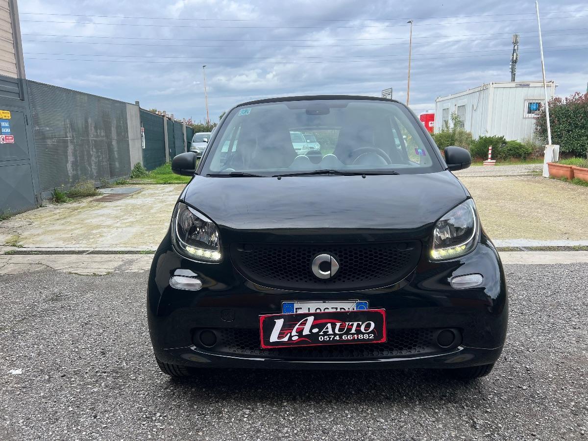 SMART - Fortwo 1.0 Urban (sport edition1) 71cv twinamic