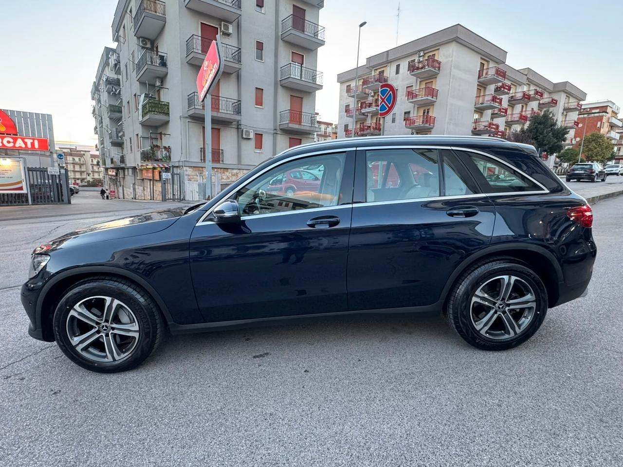 Mercedes-benz GLC 220 d 4Matic Executive * Navi * Pelle * Garantita 12 Mesi