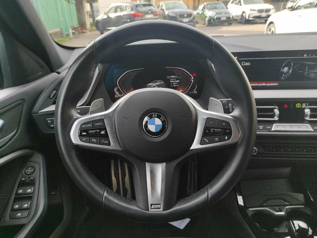 BMW Serie 1 5 Porte 118 d SCR Msport Steptronic