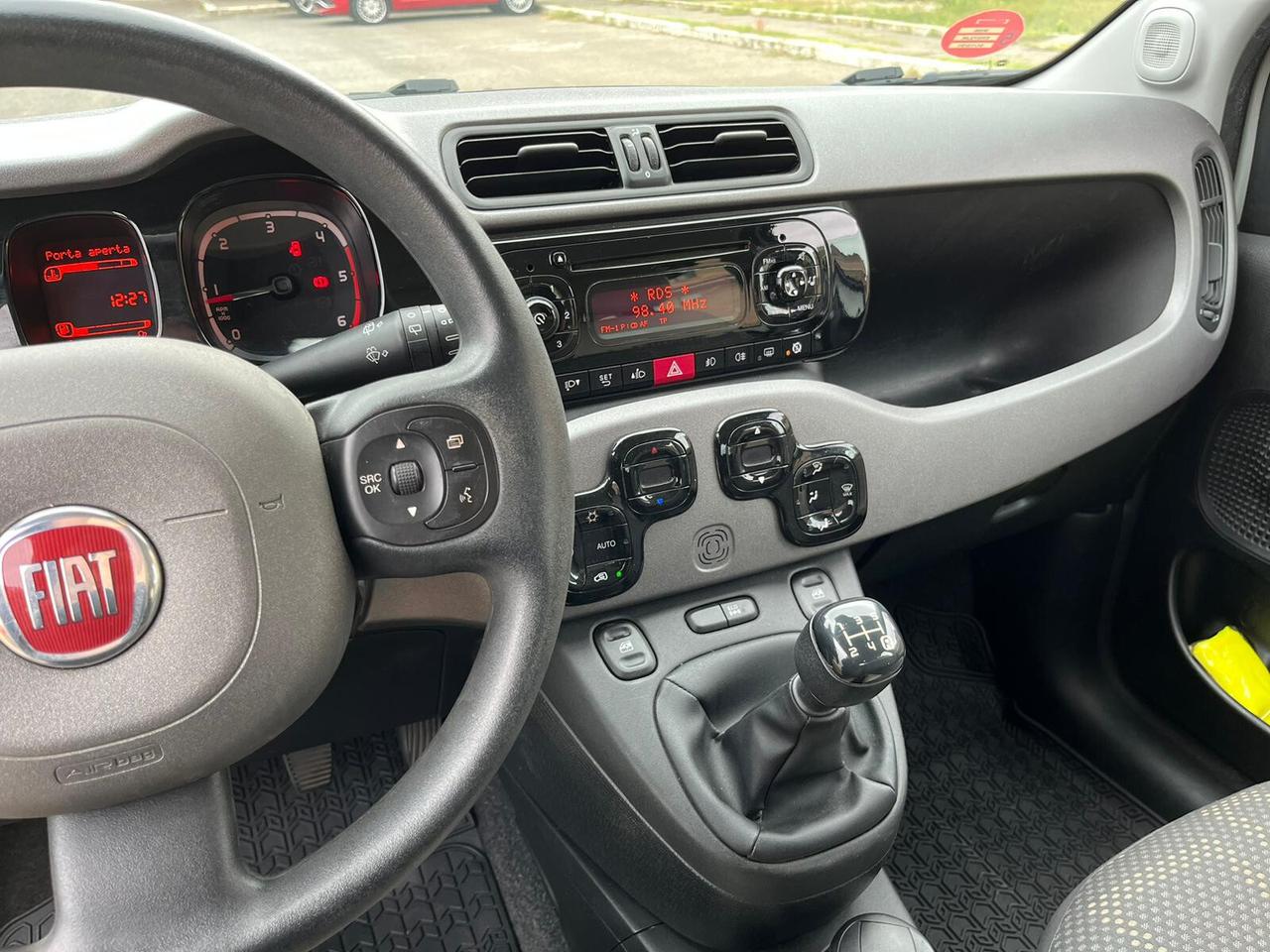 Fiat Panda 1.3 MJT 75 CV S&S 4x4 UNICO PROPRIETARIO