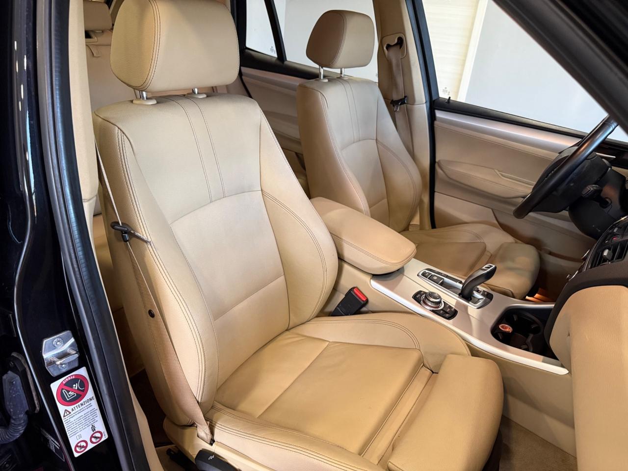 Bmw X3 xDrive20d Futura