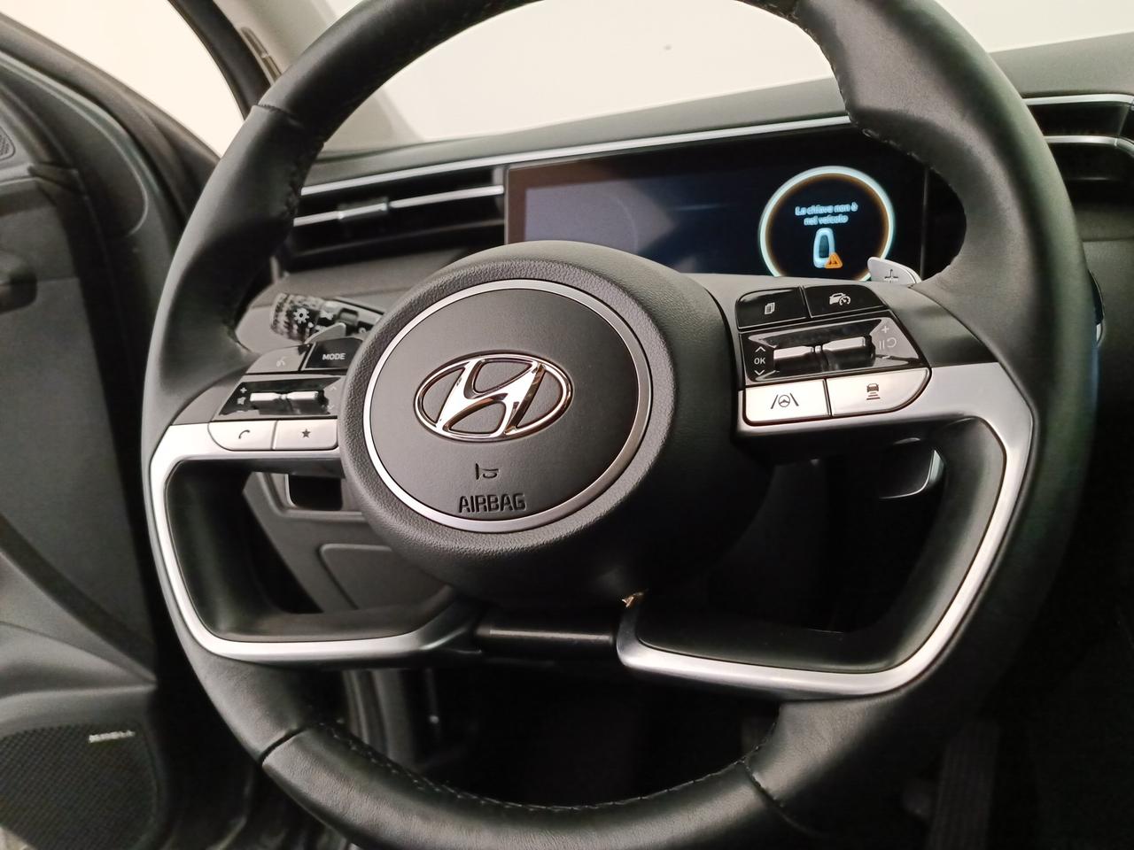 HYUNDAI Tucson 1.6 hev Xline 2wd auto