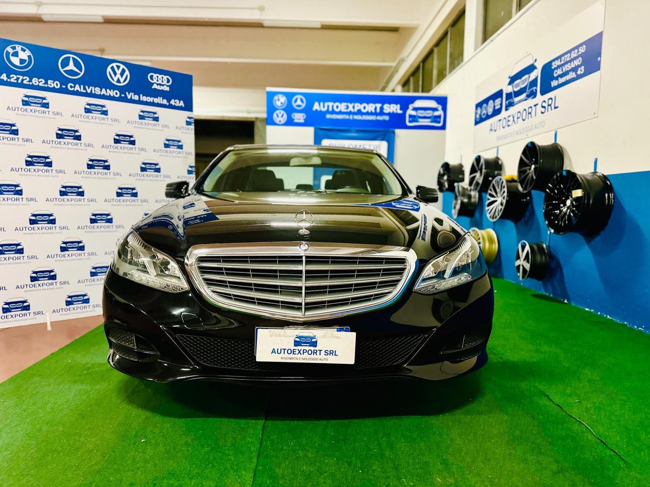 Splendia Mercedes-benz E 200 CDI Premium/110.000km