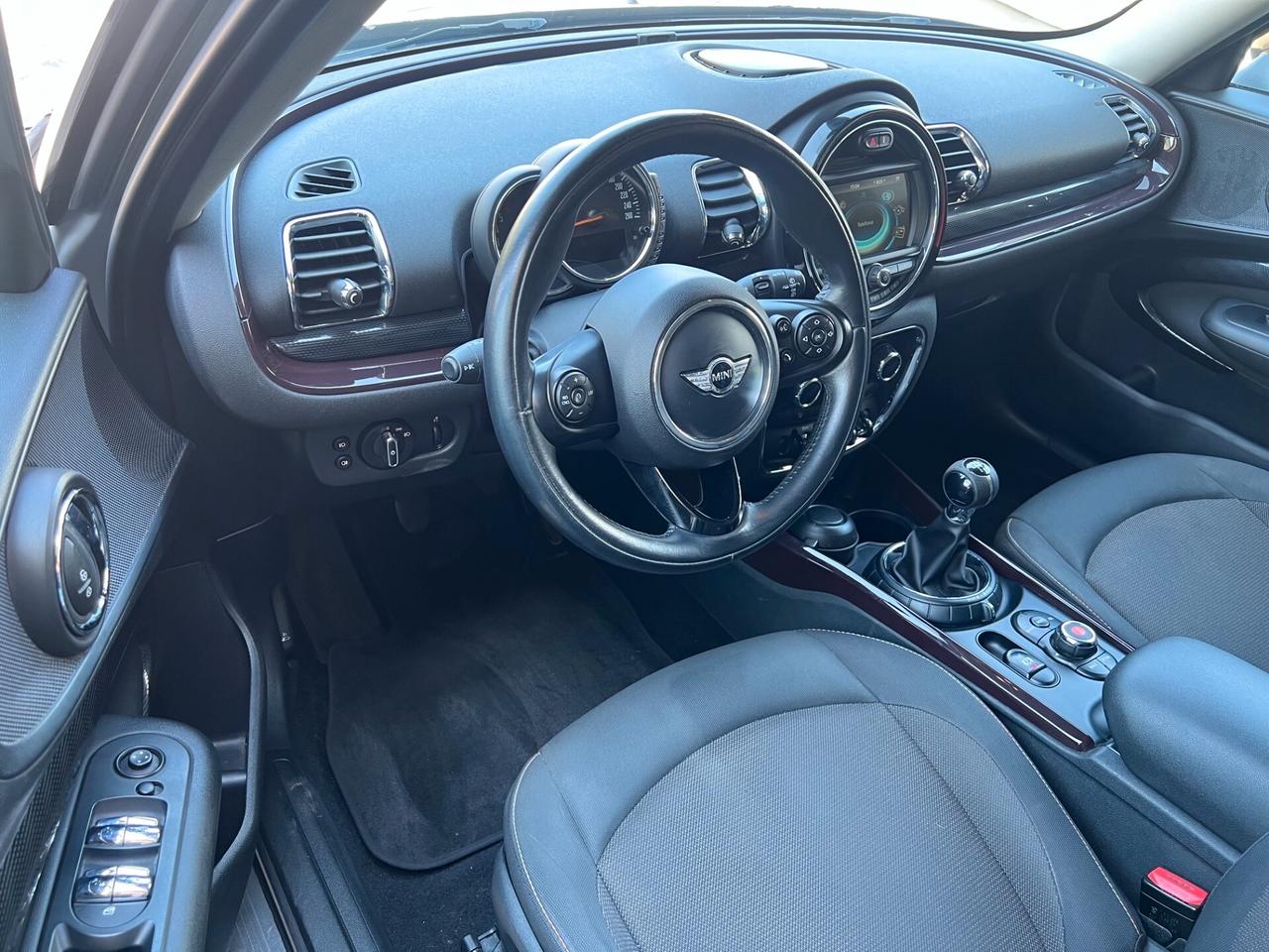 Mini One D Clubman 1.5d 115cv Hype LED/PDC/TEL17; PERFETTA!!