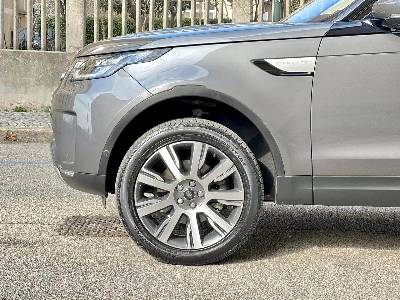 Land Rover Discovery 3.0 SDV6 306 CV HSE Luxury