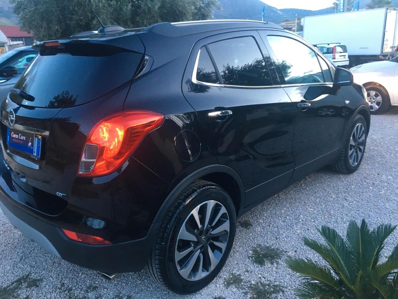 Opel Mokka X 1.6 CDTI Ecotec 4x2 Start&Stop Innovation