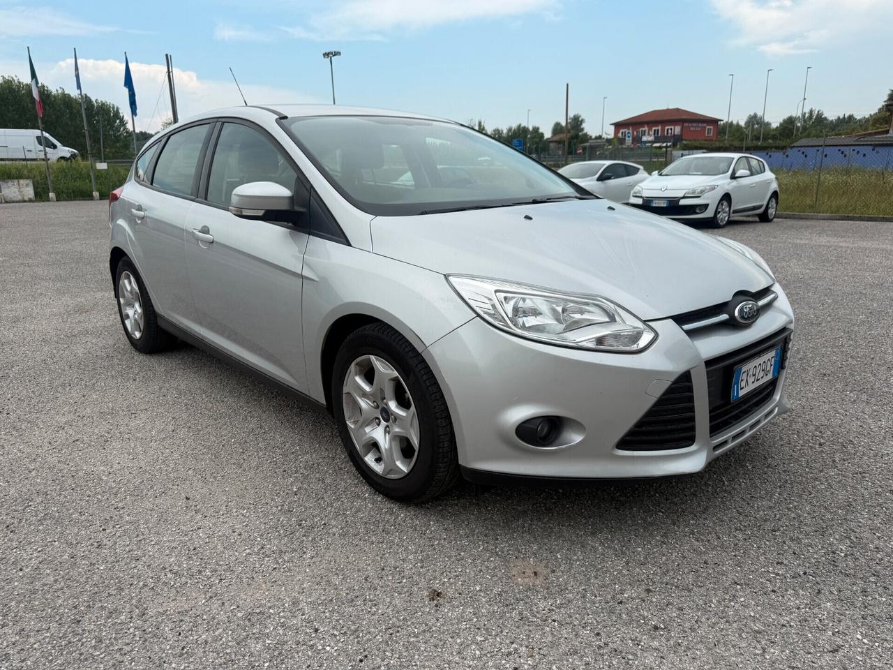 Ford Focus 1.0 EcoBoost 100 CV Start&Stop