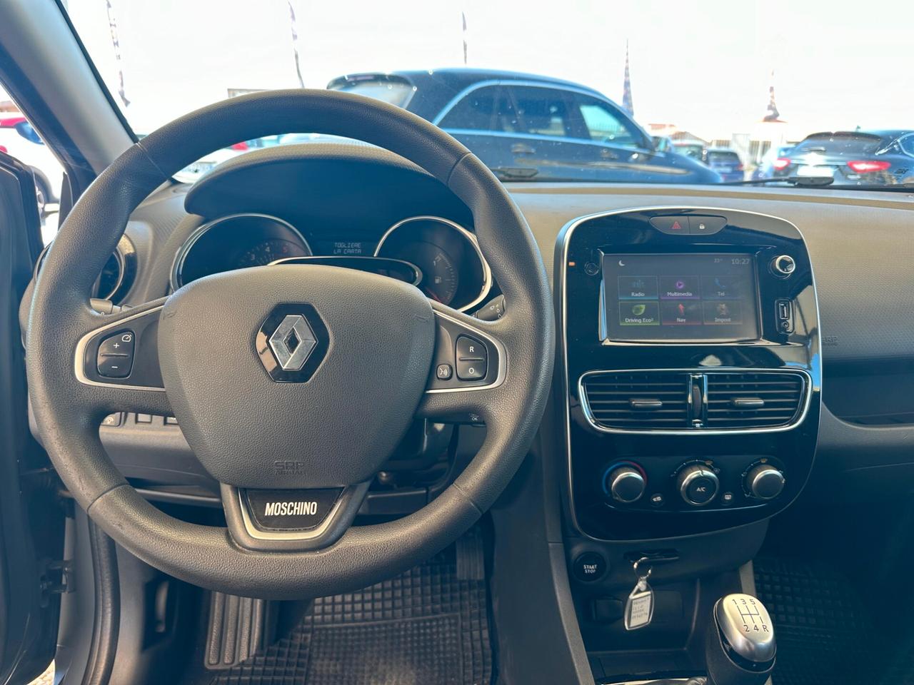 Renault Clio dCi 8V 90 CV 5 porte Moschino Life