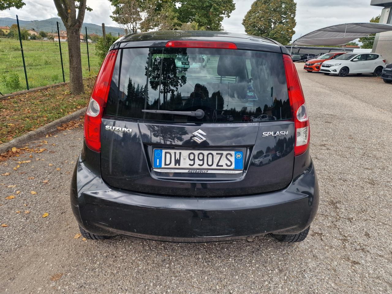 Suzuki Splash 1.0 GLS Safety Pack