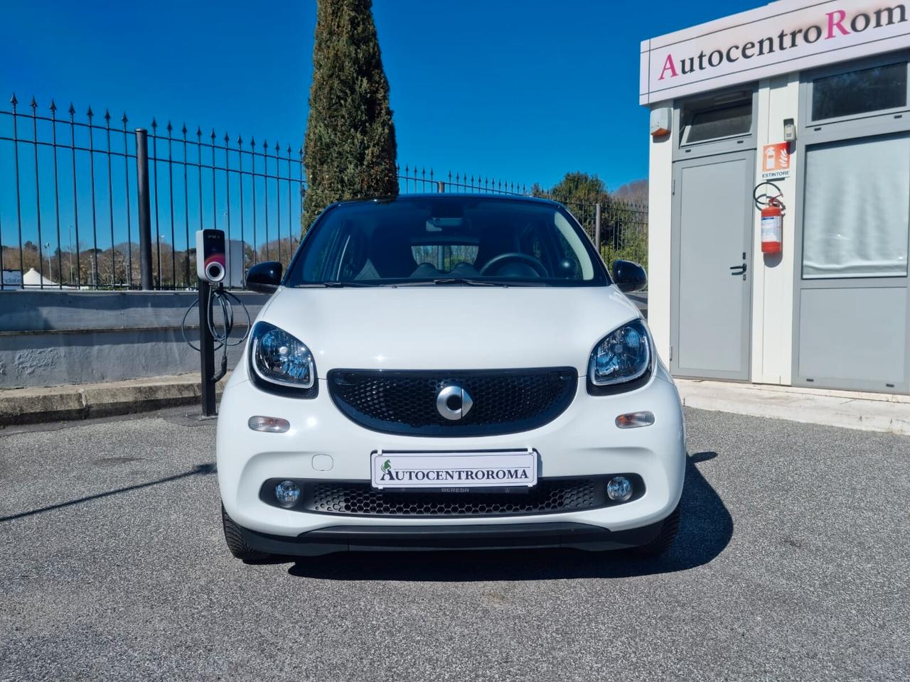 Smart ForFour 70 1.0 Prime