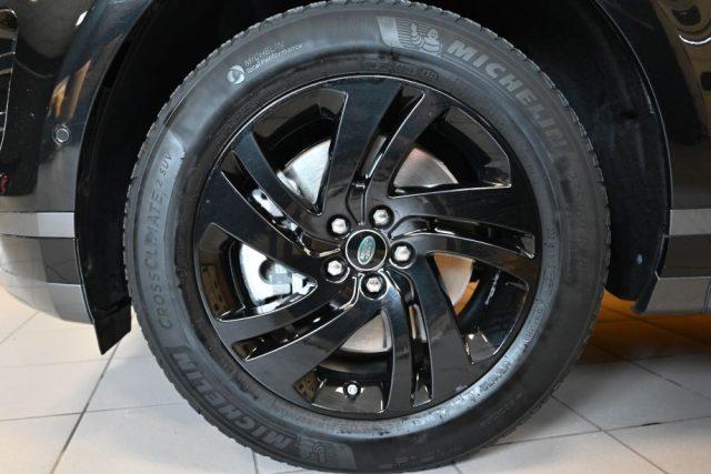 LAND ROVER Range Rover Evoque P200 R-DYNAMIC BLACKEDIT.200CV AWD MHEV RADAR FULL